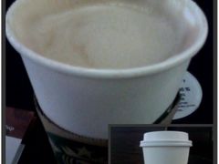 拿铁-星巴克(广州中华广场B1层店)