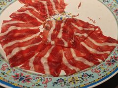 -东来顺铜锅炭火涮肉(上地华联店)