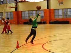 -酷迈儿童体能运动馆(九棵树店)