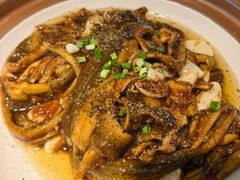 淮扬软兜长鱼-打酱油·非遗淮扬菜(瘦西湖梅岭店)