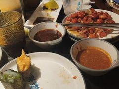 -東盛炭烤自助料理(浦东文峰广场店)
