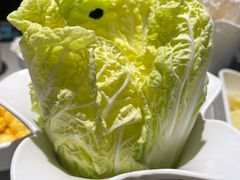 娃娃菜-半天妖烤鱼(西铁营万达店)