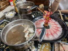 -丽江庭院·云南野生菌·海鲜火锅(鼓楼四合院店)