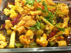 -锦尚阁烤鱼•天津菜(宣武门胡同店)