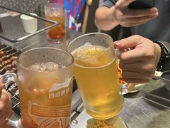 -白玉·朝鲜族烤串(南山店)