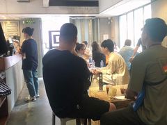 -来回·咖啡(天河南店)