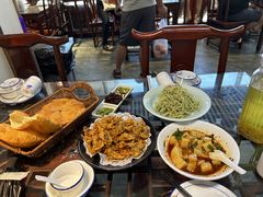 -李记搅团•非遗陕菜(三桥店)