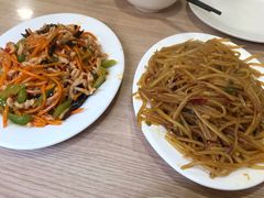 香辣土豆丝-姥家春饼店(漳州二路店)
