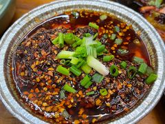 重庆烤脑花-炒豆合作社(东四总店)