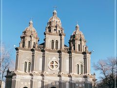 -王府井天主教堂