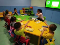 -小问号·科学启蒙·逻辑思维·阅读素养·口才演讲(杨浦合生汇中心)