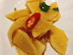 爽口萝卜-新興传承烤鸭