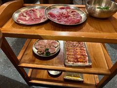 -西塔老太太泥炉烤肉(万柳华联店)