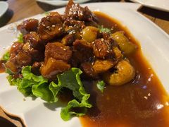 山楂红烧肉-陈记味道枣庄辣子鸡(佛山街总店)
