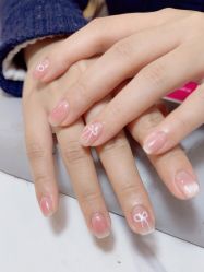 -梵莎美甲美睫