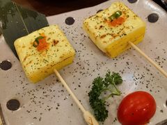 火炙浓芝士玉子烧-仙隐小鹿料理食堂(沙市人信汇店)