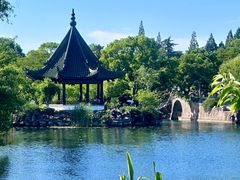 -无锡蠡湖国家湿地公园-蠡园