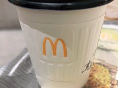 -麦当劳(北京大兴机场二层国内到达(安检外)店)