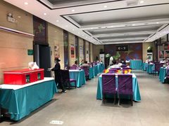 大堂-紫光园(燕郊总店)