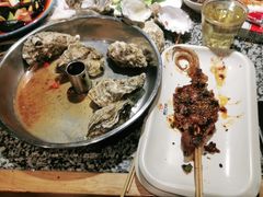 -粟氏天府·东北烧烤(江南兴隆街店)