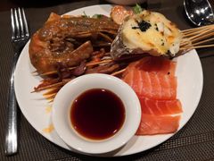 -龙之梦万丽酒店青餐厅