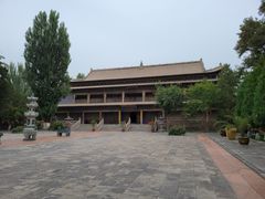 -张掖大佛寺景区