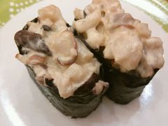 android_upload_pic-新一番三文鱼寿司(大东海店)