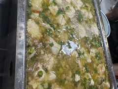 -刘三姐特色烤豆花·宜宾烧烤·把把烧(万年场店)