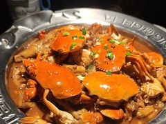 -胖哥俩肉蟹煲(富阳万达店)