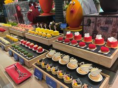 -长沙芙蓉国温德姆至尊豪廷大酒店-自助餐厅