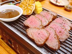 厚切霜降牛肉-老村旧煲(江宁金鹰店)