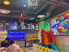 -蛙一刀·麻椒鱼火锅(金仙桥店)