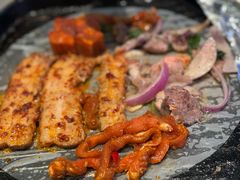 -喜井无限自助烤肉公司(石厦店)