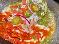 -Q MEX 库迈墨西哥餐吧(双井店)