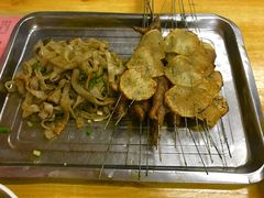 -眼镜烧烤(吉庆街店)