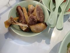 盐水鸭腿-鸡鸣汤包(仙林店)