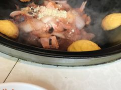 -王老六铁锅炖鱼(长春路店)