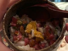 和牛海胆饭-High Yaki THE SEA海鲜居酒屋