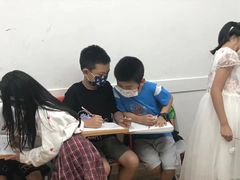 -英孚教育青少儿(福田区委中心)