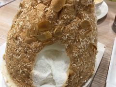法式梳芙喱-点心皇子茶餐厅(万国大都会店)