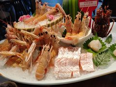 -Mr.Fish鱼鲜生海鲜放题(高德置地冬广场店)