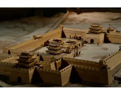 -嘉峪关城市博物馆