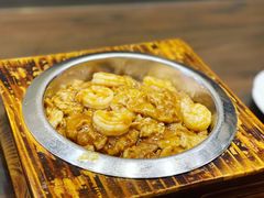 虾仁独面筋-津菜宋记老房子(鼓楼店)