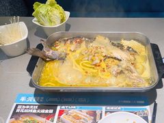 -半天妖烤鱼(新世界店)