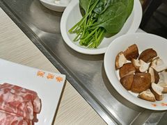 -蜀留香火锅(西南角店)
