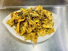 -张记烤羊腿(北花园店)