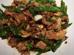 -费大厨辣椒炒肉(万家丽一店)