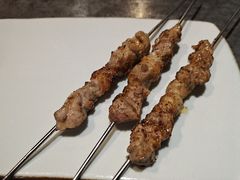 -很久以前羊肉串(簋街店)