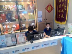 -盒马鲜生(馥邦国际店)