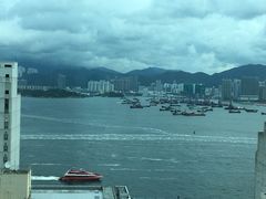 -香港华美达海景酒店